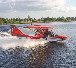 Sea Plane